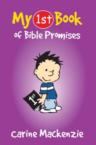 9781845500399 My First Book Of Bible Promises