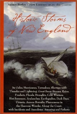 9781889833279 Historic Storms Of New England