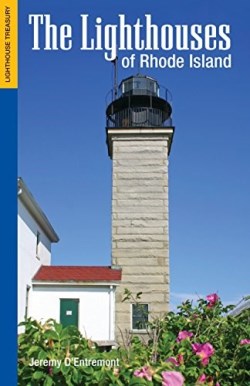 9781933212081 Lighthouses Of Rhode Island