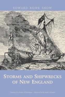 9781933212210 Storms And Shipwrecks Of New England
