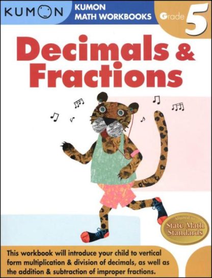 9781933241593 Decimals And Fractions 5