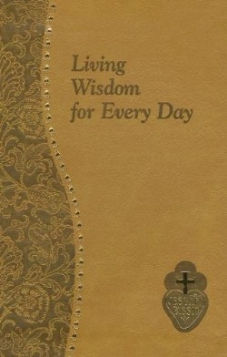 9781937913014 Living Wisdom For Every Day