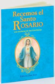 9781937913960 Recemos El Sant Rosario (Expanded) - (Spanish) (Expanded)
