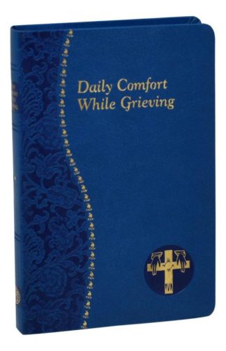 9781947070486 Daily Comfort While Grieving