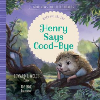 9781948130783 Henry Says Good Bye