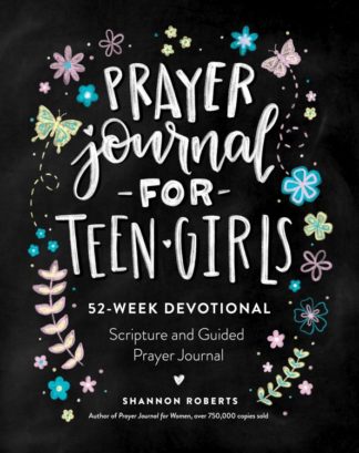 9781950968763 Prayer Journal For Teen Girls