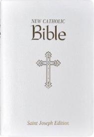9781953152121 Saint Joseph Edition NCB Personal Size Bible