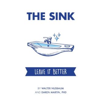 9781954437784 Sink : Leave It Better