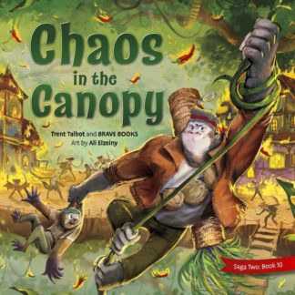 9781955550345 Chaos In The Canopy