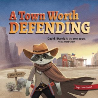 9781955550413 Town Worth Defending