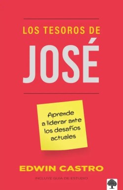 9781960436245 Tesoros De Jose - (Spanish)