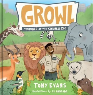 9798886023855 Growl : Trouble At Kindness Zoo