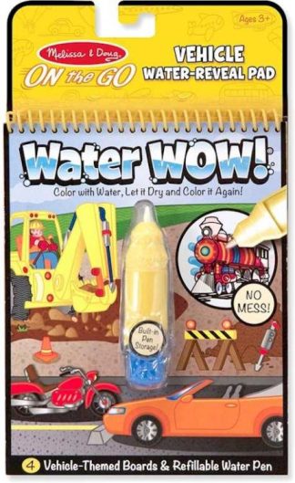 0000772053754 On The Go Water Wow Vehicles