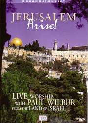 000768452318 Jerusalem Arise (DVD)