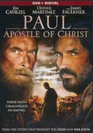 043396527386 Paul Apostle Of Christ DVD Plus Digital (DVD)