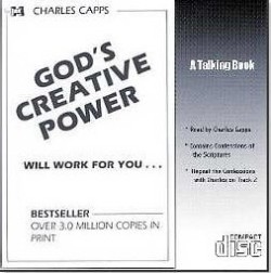 0630809003720 Gods Creative Power Will Work For You (Audio CD)