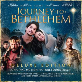 602458655575 Journey To Bethlehem Deluxe/Original Motion Picture Soundtrack