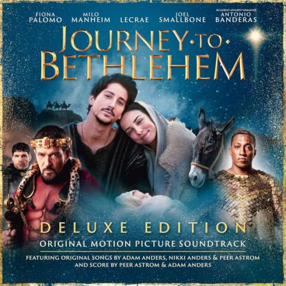 602458655575 Journey To Bethlehem Deluxe/Original Motion Picture Soundtrack