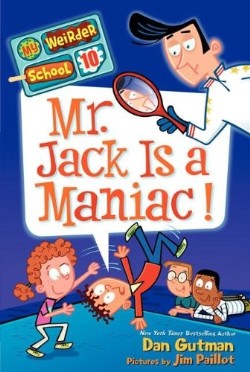 9780062198419 Mr. Jack Is A Maniac