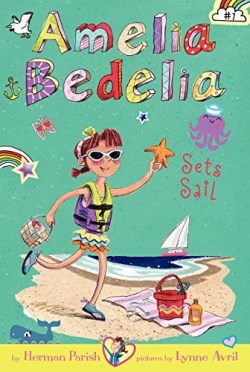 9780062334046 Amelia Bedelia Sets Sail Chapter Book 7
