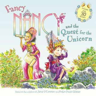 9780062377944 Fancy Nancy And The Quest For The Unicorn