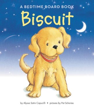 9780062661210 Biscuit A Padded Bedtime Board Book
