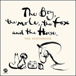 9780063137363 Boy The Mole The Fox And The Horse (Audio CD)