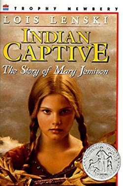 9780064461627 Indian Captive The Story Of Mary Jemison