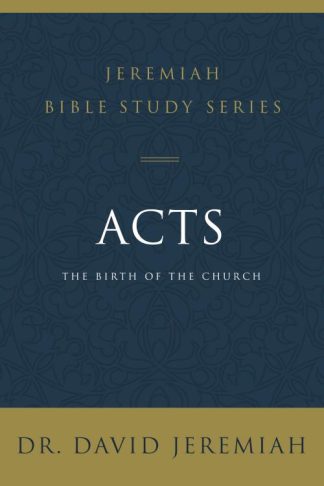 9780310091608 Acts : The Birth Of The Church