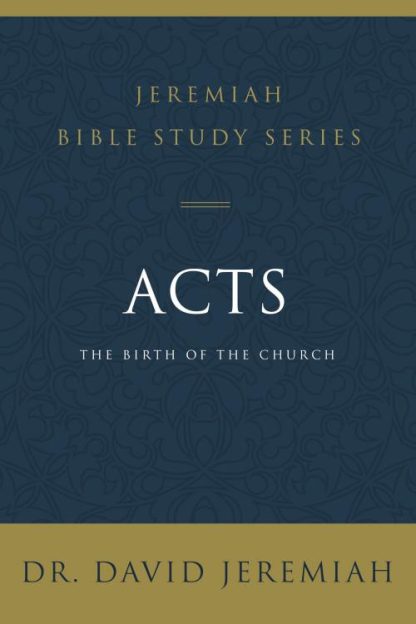 9780310091608 Acts : The Birth Of The Church