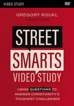9780310139188 Street Smarts Video Study (DVD)