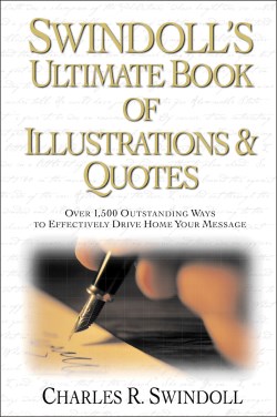 9780310141013 Swindolls Ultimate Book Of Illustrations And Quotes