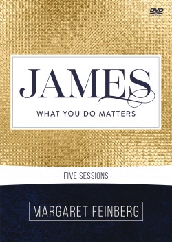 9780310167099 James Video Study (DVD)