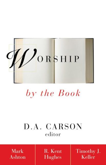 9780310216254 Worship By The Book