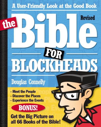 9780310273882 Bible For Blockheads (Revised)