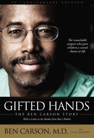 9780310332909 Gifted Hands 20th Anniversary Edition (Anniversary)