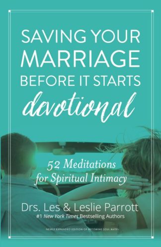 9780310344827 Saving Your Marriage Before It Starts Devotional