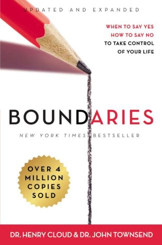 9780310350231 Boundaries Updated And Expanded Edition (Expanded)