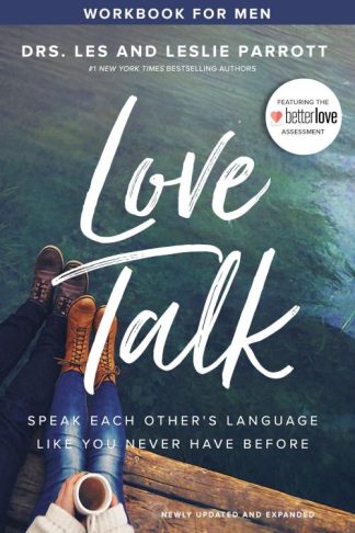 9780310359227 Love Talk Workbook For Men Newly Updated And Expanded (Workbook)