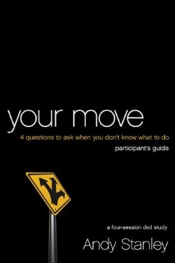 9780310408499 Your Move Participants Guide (Student/Study Guide)