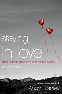 9780310408611 Staying In Love Participants Guide (Student/Study Guide)