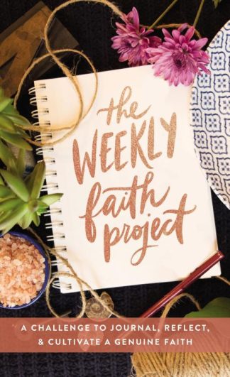 9780310453321 Weekly Faith Project