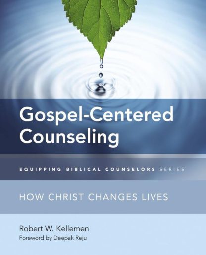 9780310516132 Gospel Centered Counseling