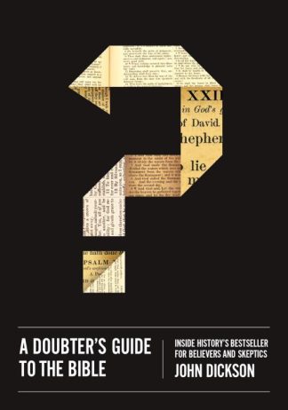 9780310518433 Doubters Guide To The Bible