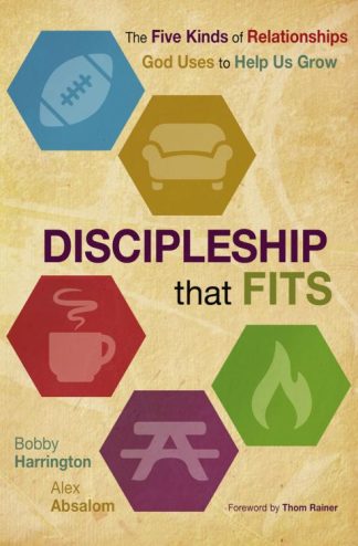 9780310522614 Discipleship That Fits