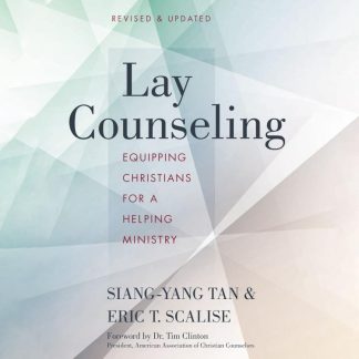 9780310524274 Lay Counseling Revised And Updated (Revised)