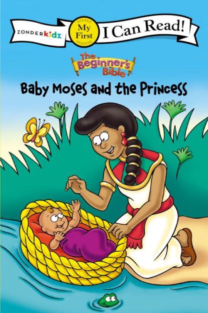 9780310717676 Baby Moses And The Princess My First I Can Read