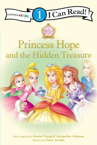 9780310732501 Princess Hope And The Hidden Treasure Level 1