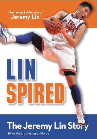 9780310735236 Linspired : The Jeremy Lin Story