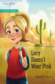 9780310754428 Lucy Doesnt Wear Pink
